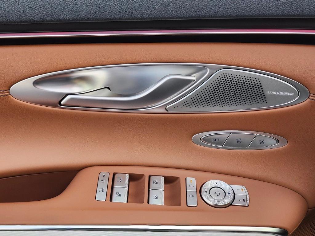 new 2026 Genesis GV70 car, priced at $59,550