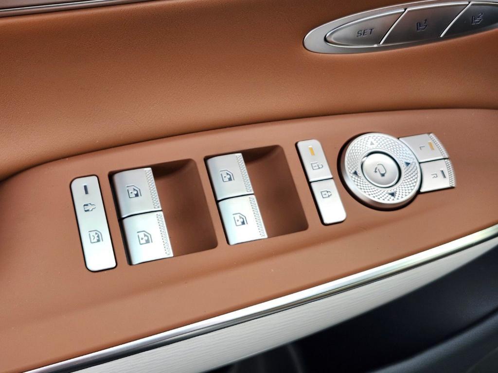 new 2026 Genesis GV70 car, priced at $59,550