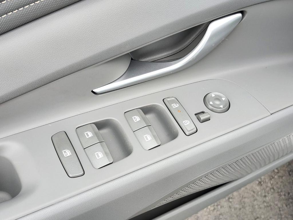 new 2026 Hyundai Elantra car, priced at $26,220