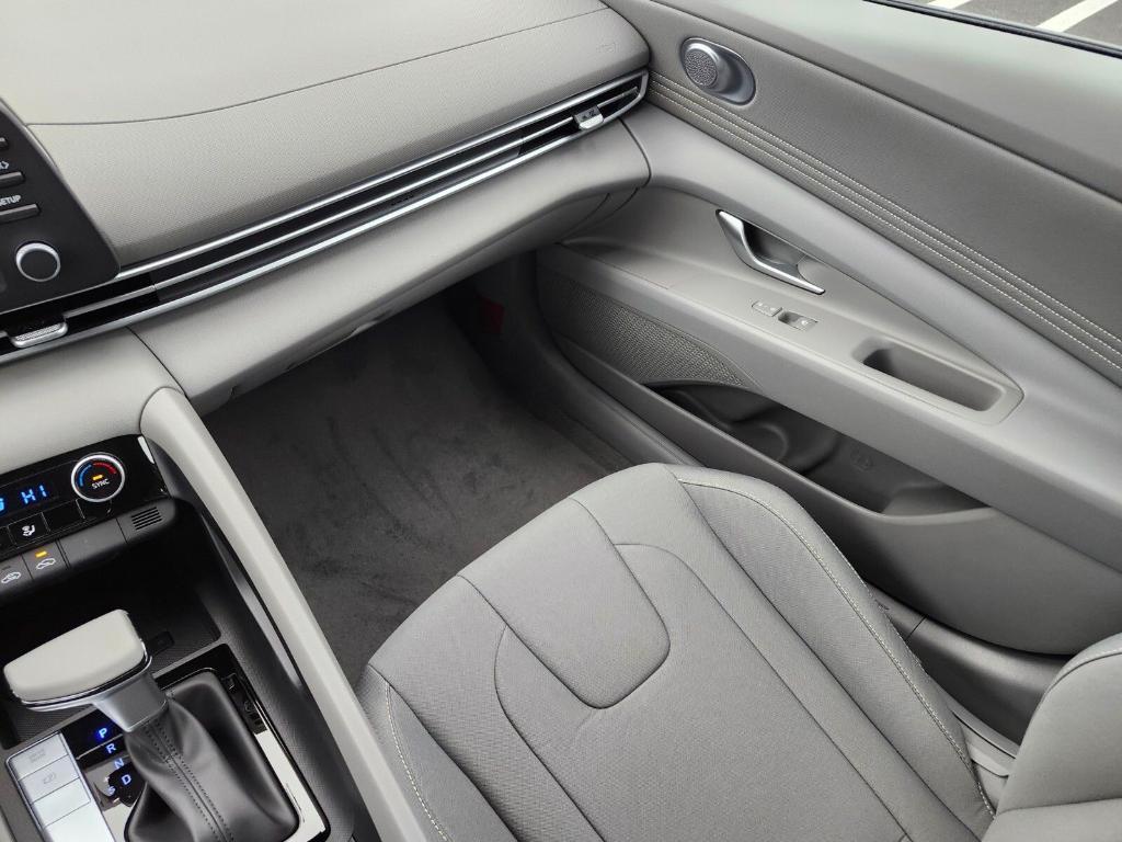 new 2026 Hyundai Elantra car, priced at $26,220