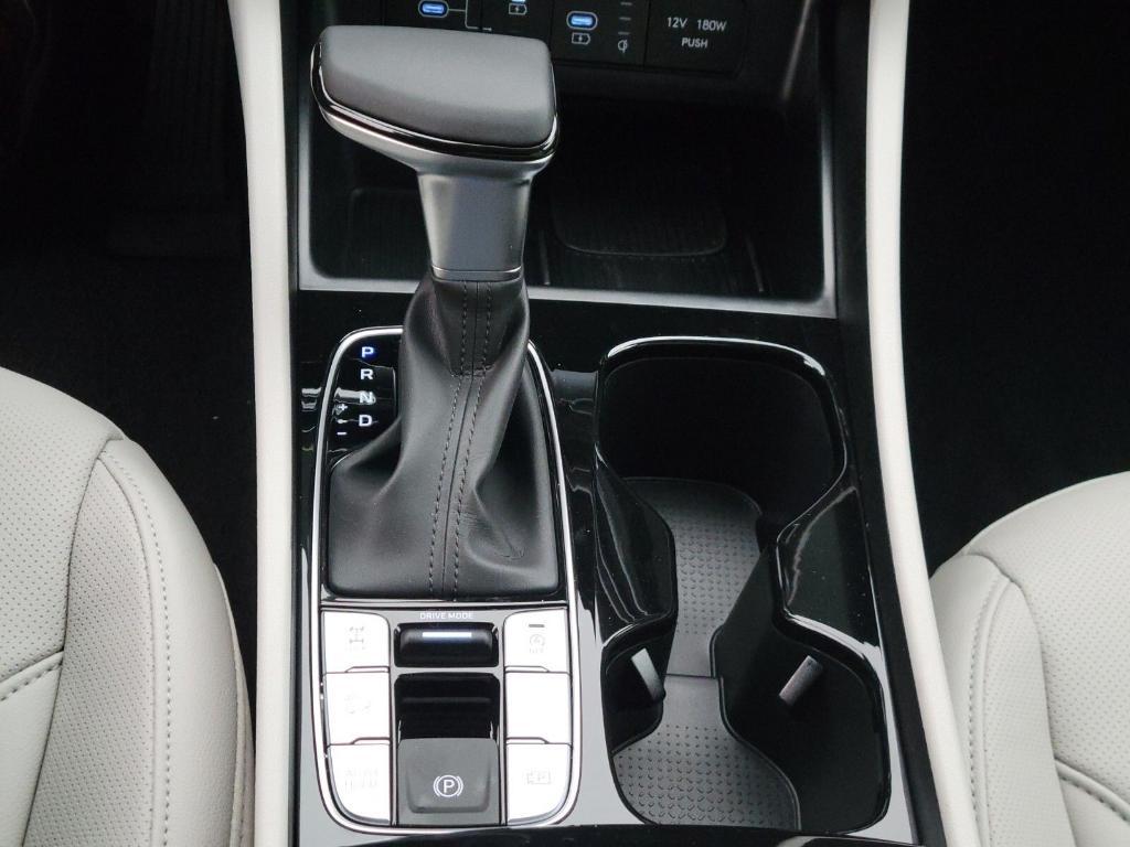 new 2026 Hyundai Tucson car, priced at $37,730