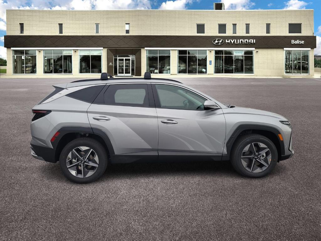 new 2026 Hyundai Tucson car, priced at $37,730