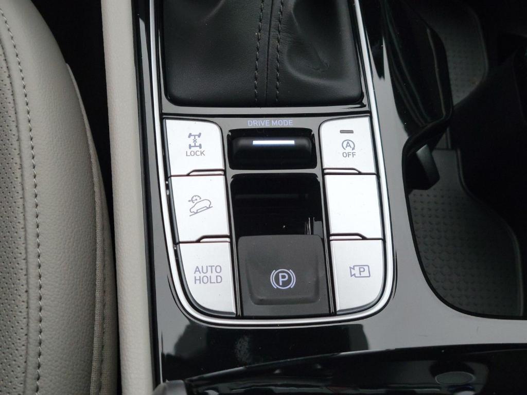 new 2026 Hyundai Tucson car, priced at $37,730