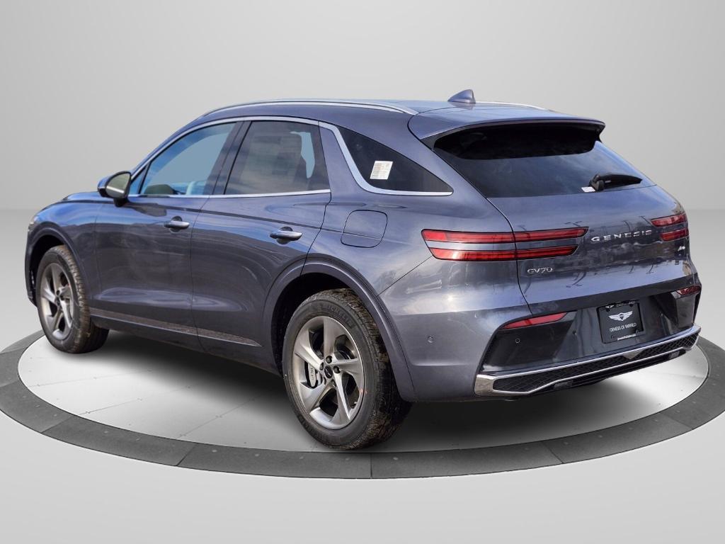 new 2026 Genesis GV70 car, priced at $59,115