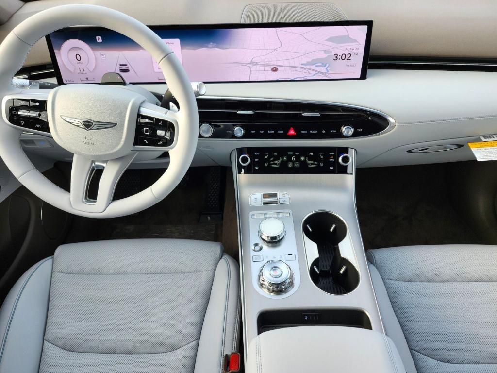 new 2026 Genesis GV70 car, priced at $59,115