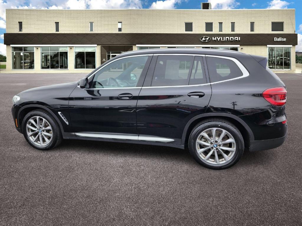 used 2019 BMW X3 car, priced at $16,577