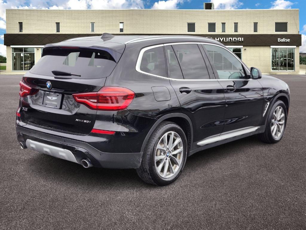 used 2019 BMW X3 car, priced at $16,577