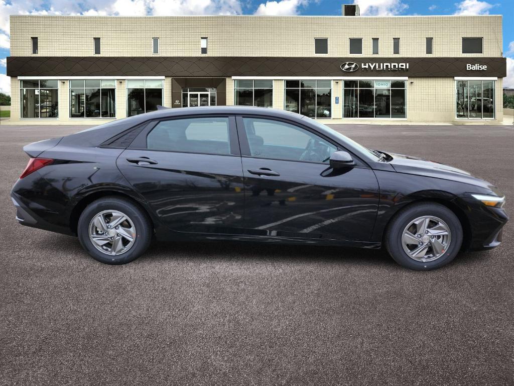 new 2026 Hyundai Elantra car, priced at $24,540