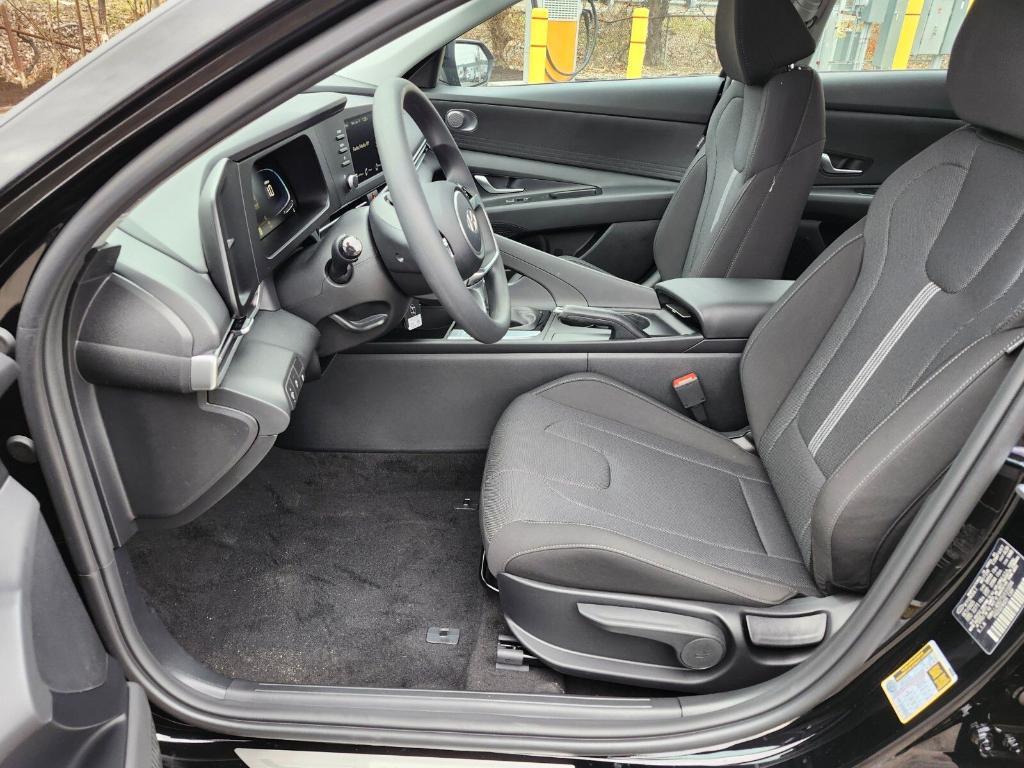 new 2026 Hyundai Elantra car, priced at $24,540