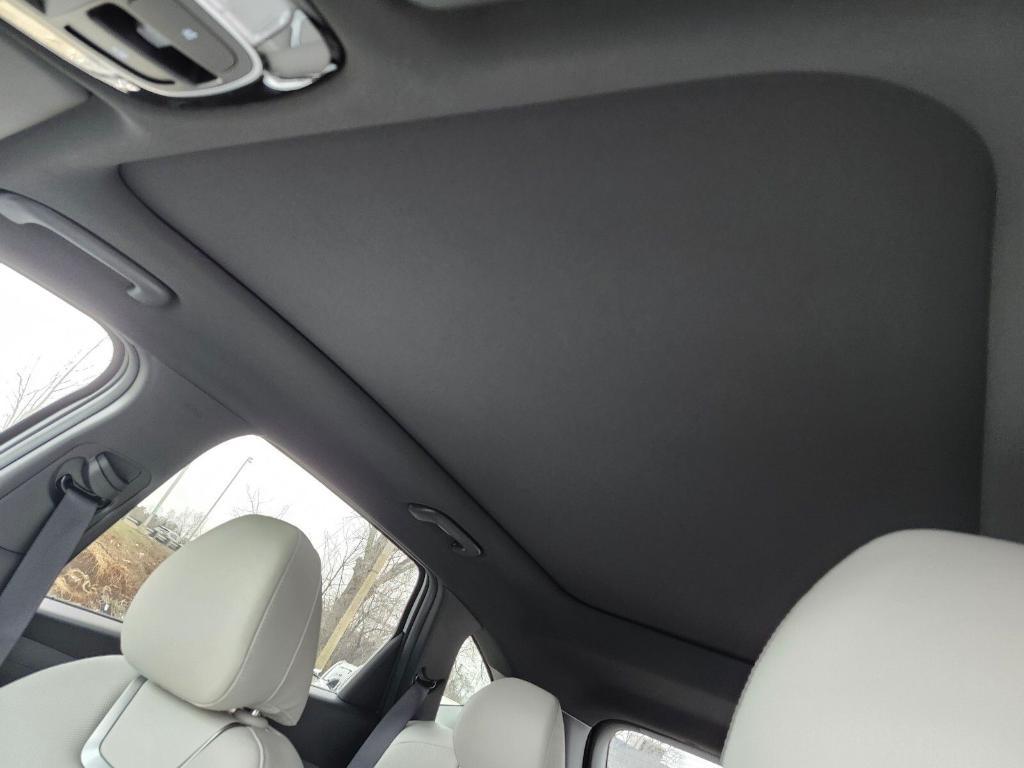 new 2026 Hyundai Tucson car, priced at $43,875