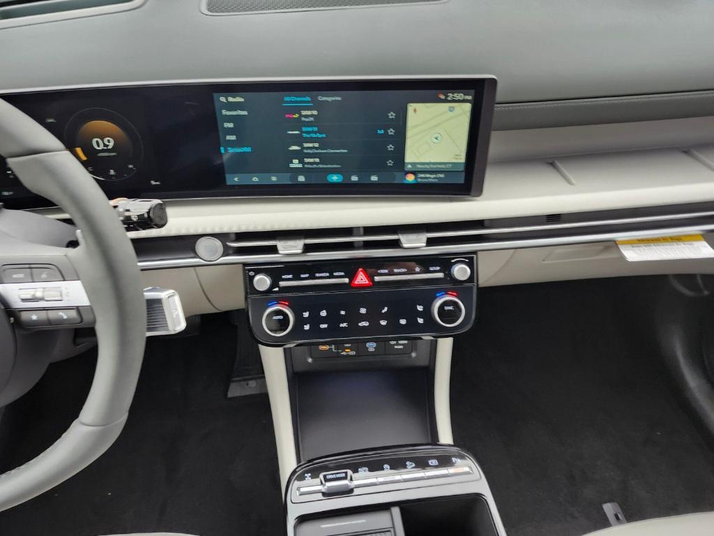 new 2026 Hyundai Tucson car, priced at $43,875