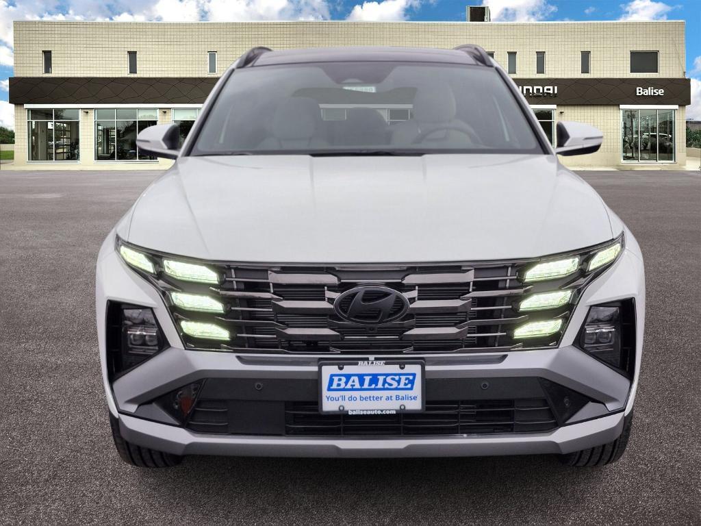 new 2026 Hyundai Tucson car, priced at $43,875