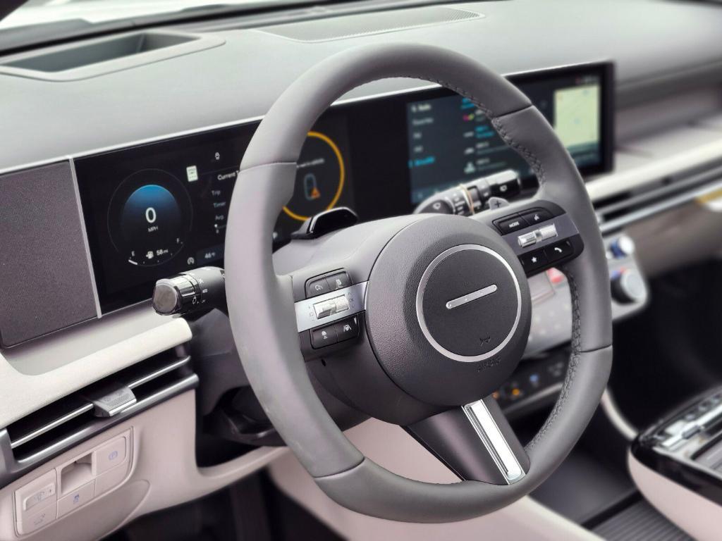 new 2026 Hyundai Tucson car, priced at $43,875