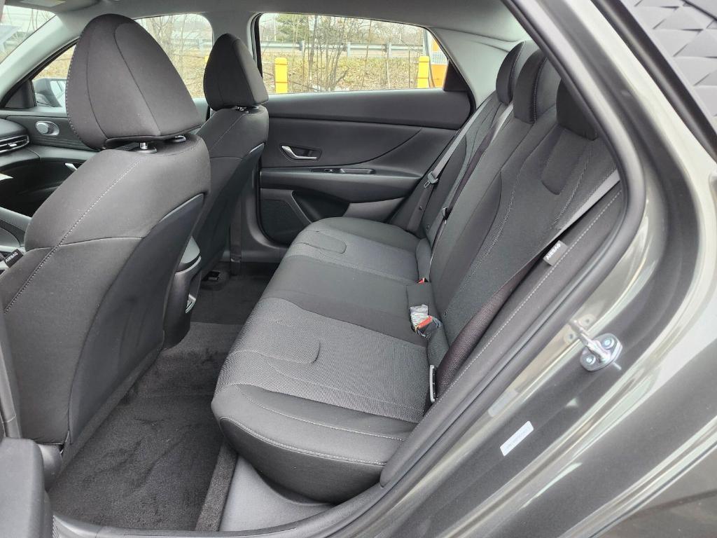 new 2026 Hyundai Elantra car, priced at $24,555