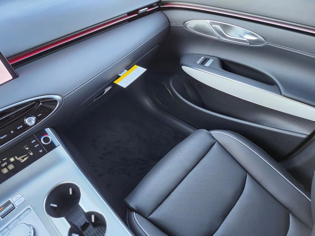 new 2026 Genesis GV70 car, priced at $59,055