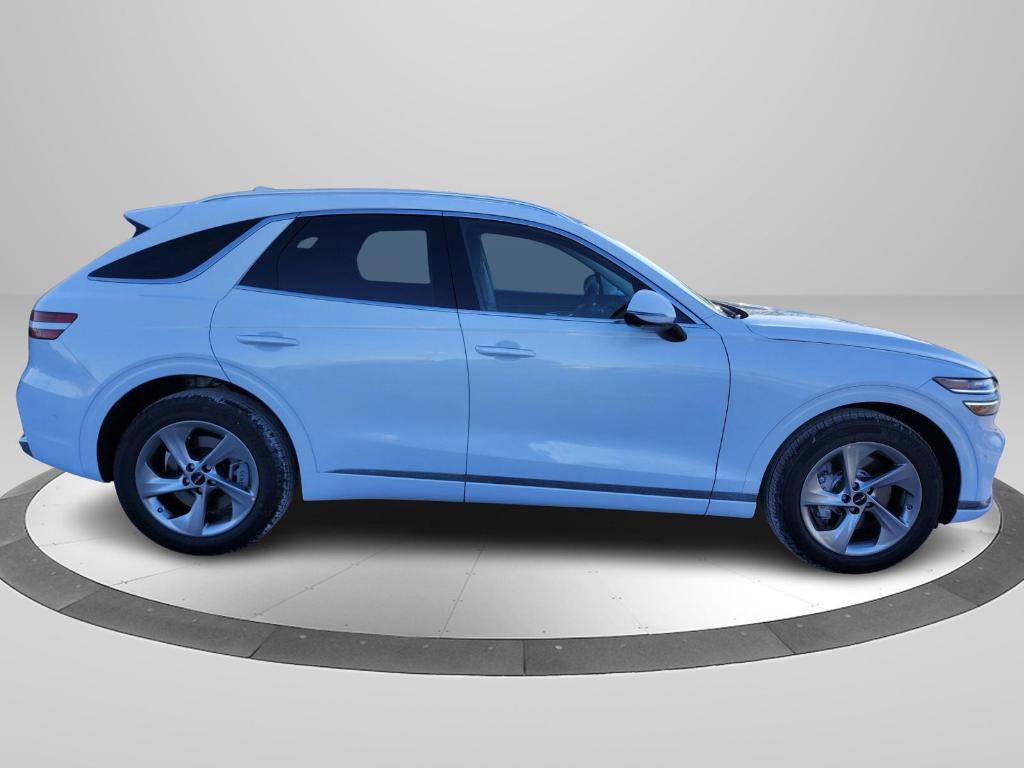 new 2026 Genesis GV70 car, priced at $59,055