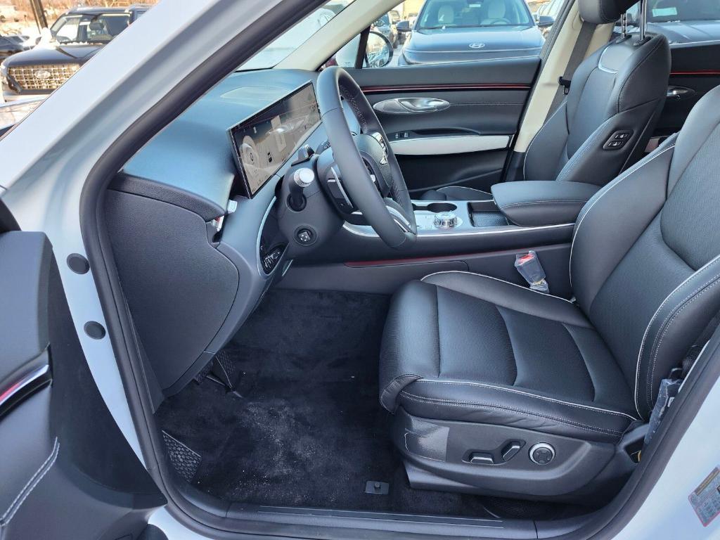 new 2026 Genesis GV70 car, priced at $59,055