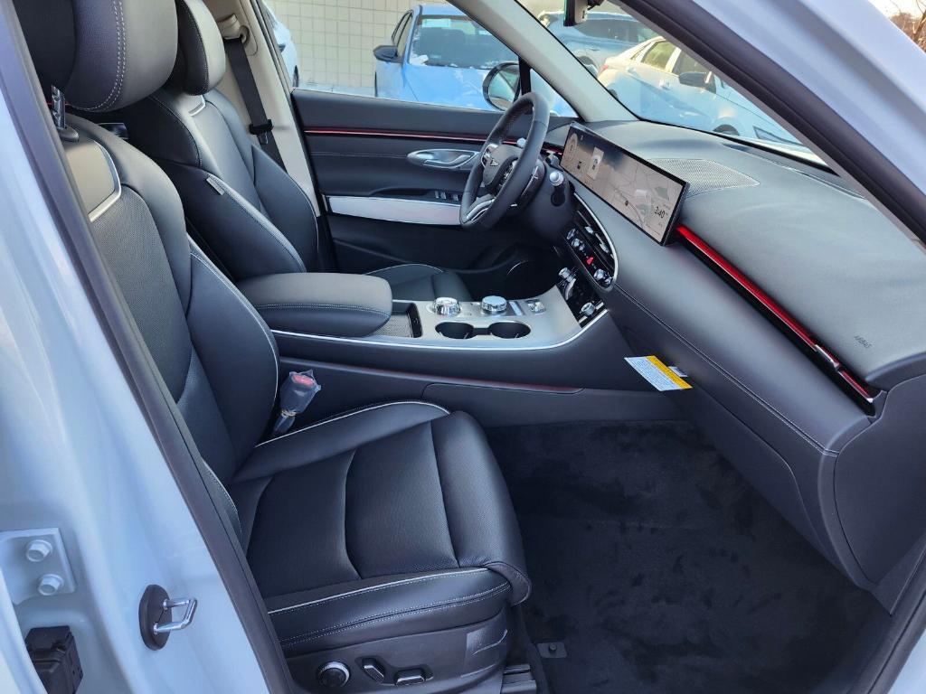 new 2026 Genesis GV70 car, priced at $59,055