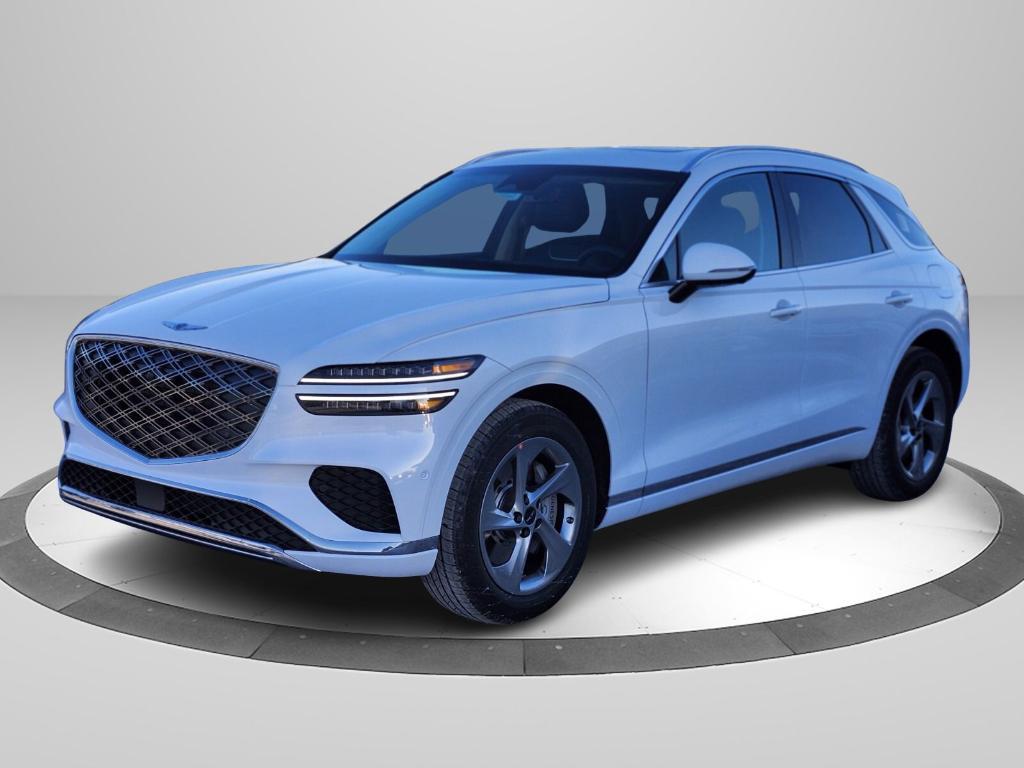 new 2026 Genesis GV70 car, priced at $59,055
