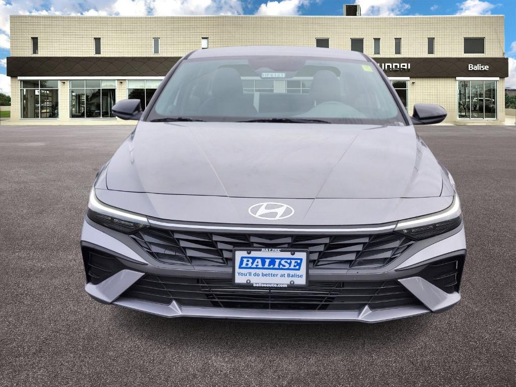new 2026 Hyundai Elantra car, priced at $25,665