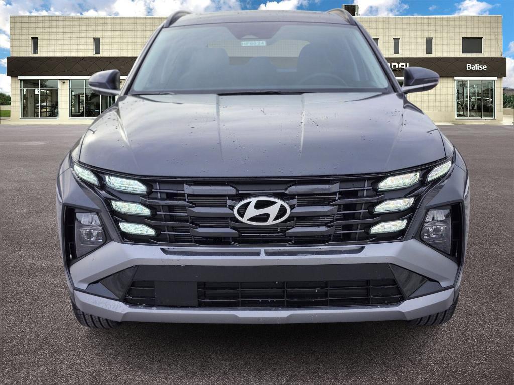 new 2026 Hyundai Tucson car, priced at $37,955