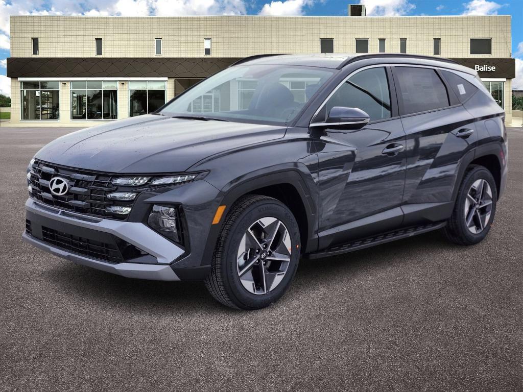 new 2026 Hyundai Tucson car, priced at $37,955
