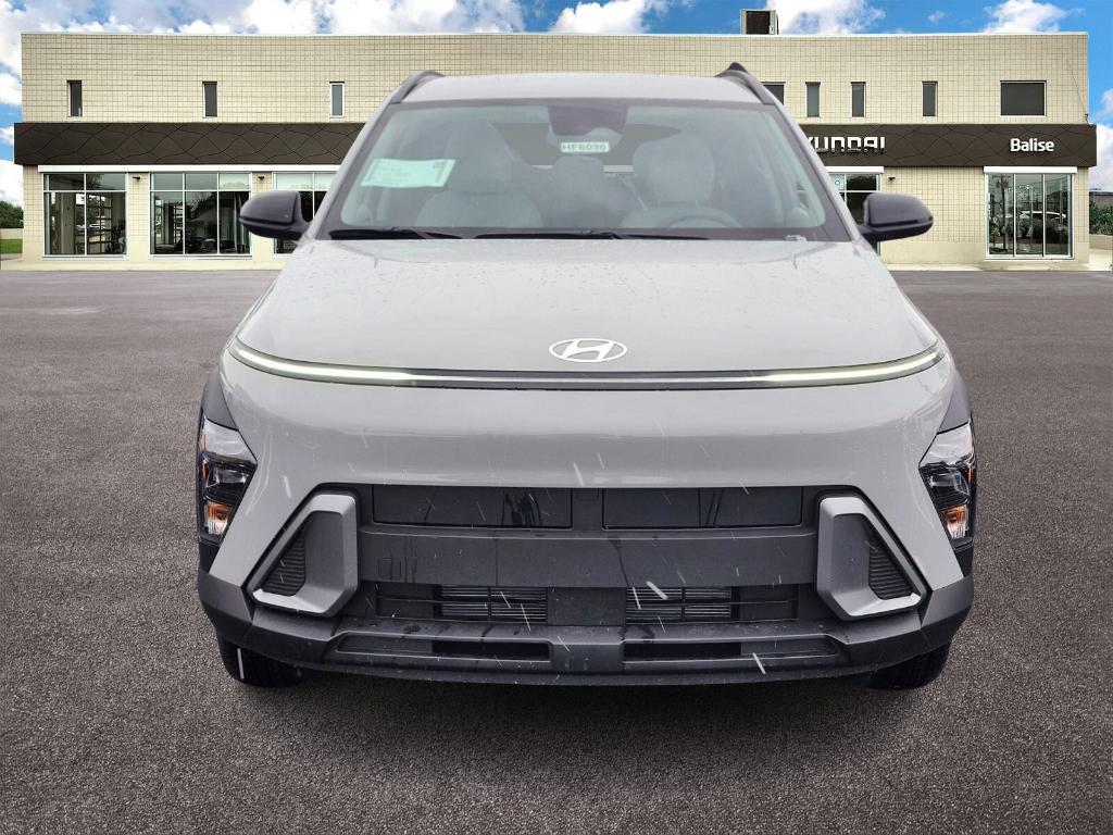 new 2026 Hyundai Kona car, priced at $31,070