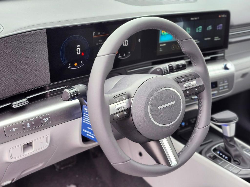 new 2026 Hyundai Kona car, priced at $31,070