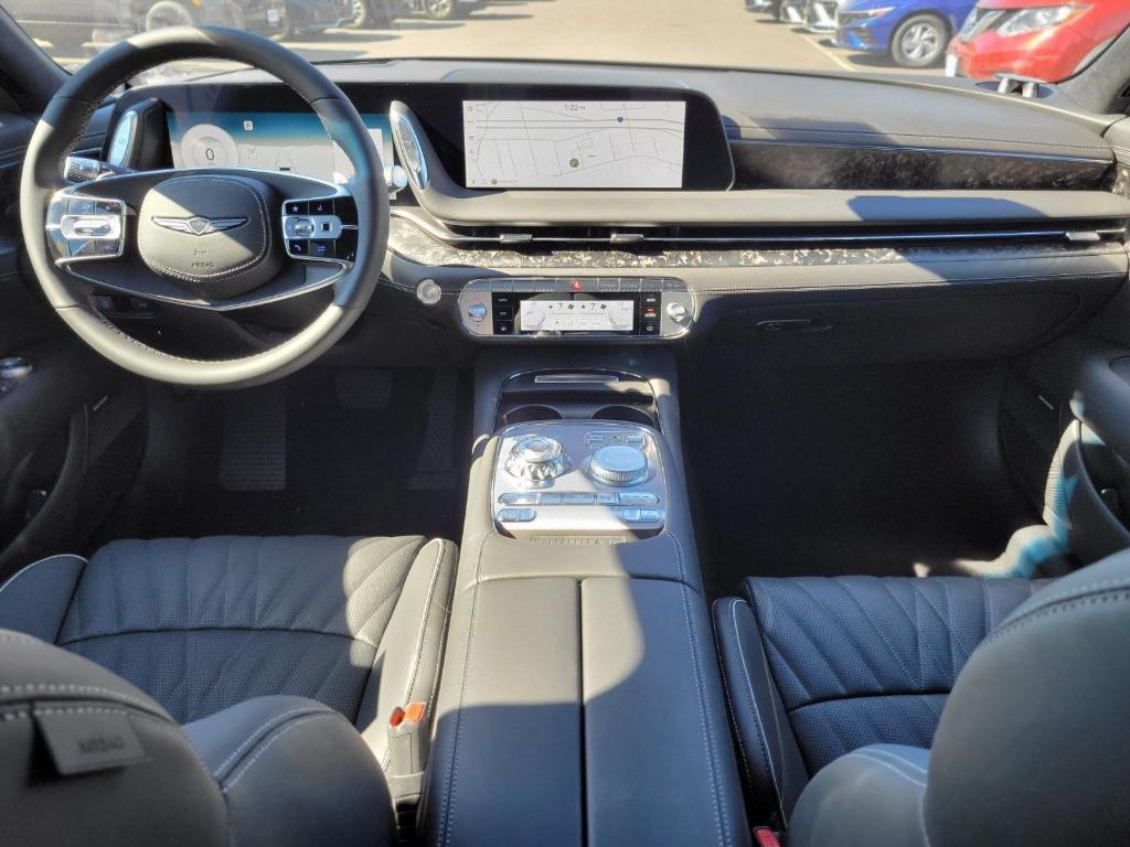 new 2026 Genesis G90 car, priced at $105,240