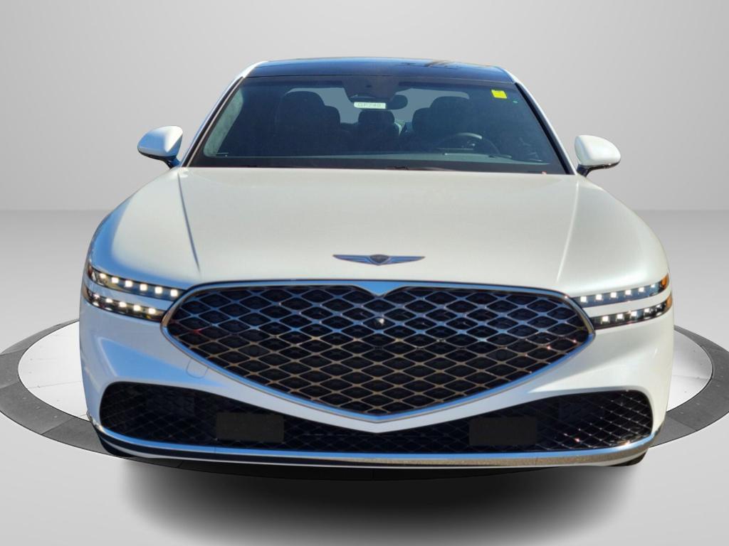 new 2026 Genesis G90 car, priced at $105,240