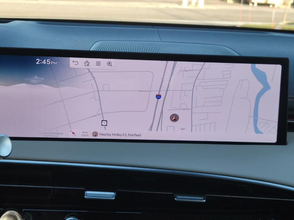 new 2026 Genesis GV70 car, priced at $74,265