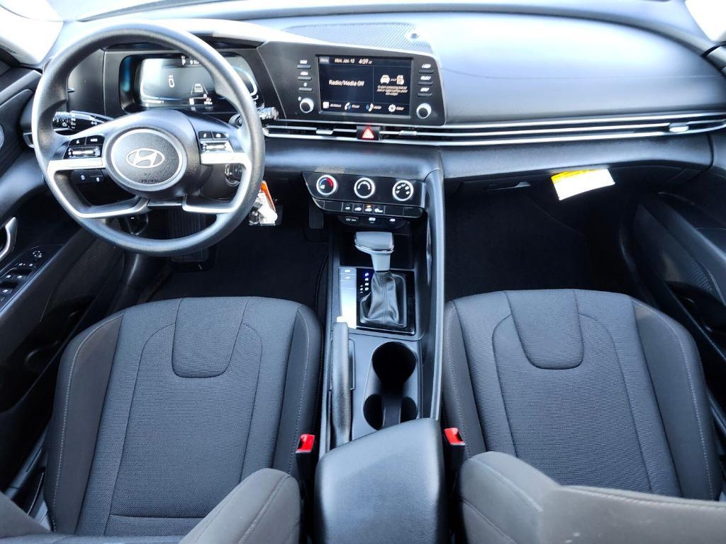 used 2025 Hyundai Elantra car, priced at $19,777