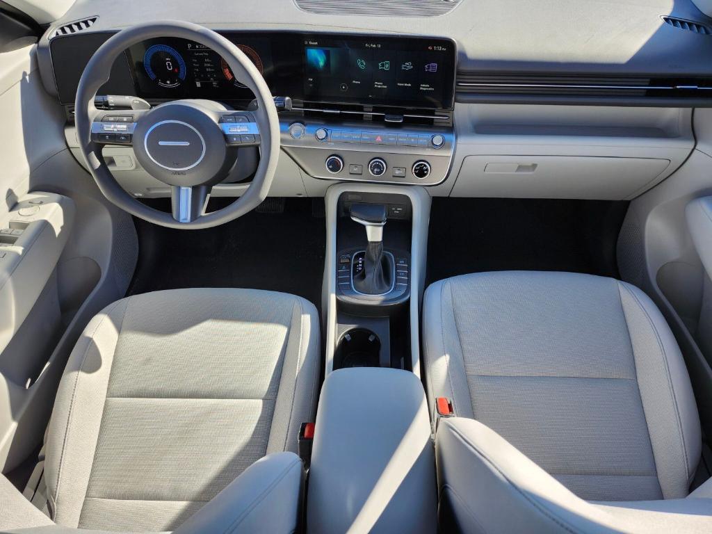 new 2026 Hyundai Kona car, priced at $29,650