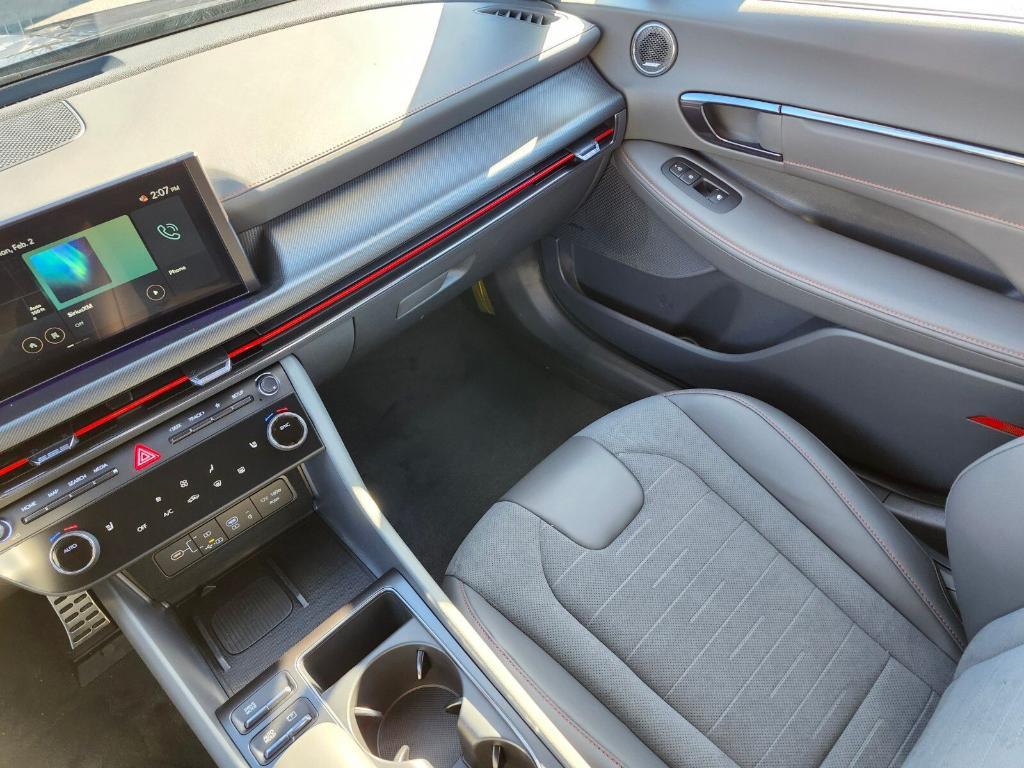 new 2026 Hyundai Sonata car, priced at $37,705