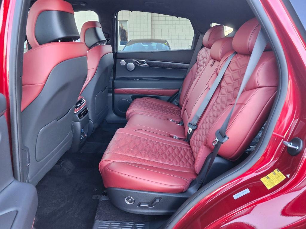 new 2026 Genesis GV80 Coupe car, priced at $84,475