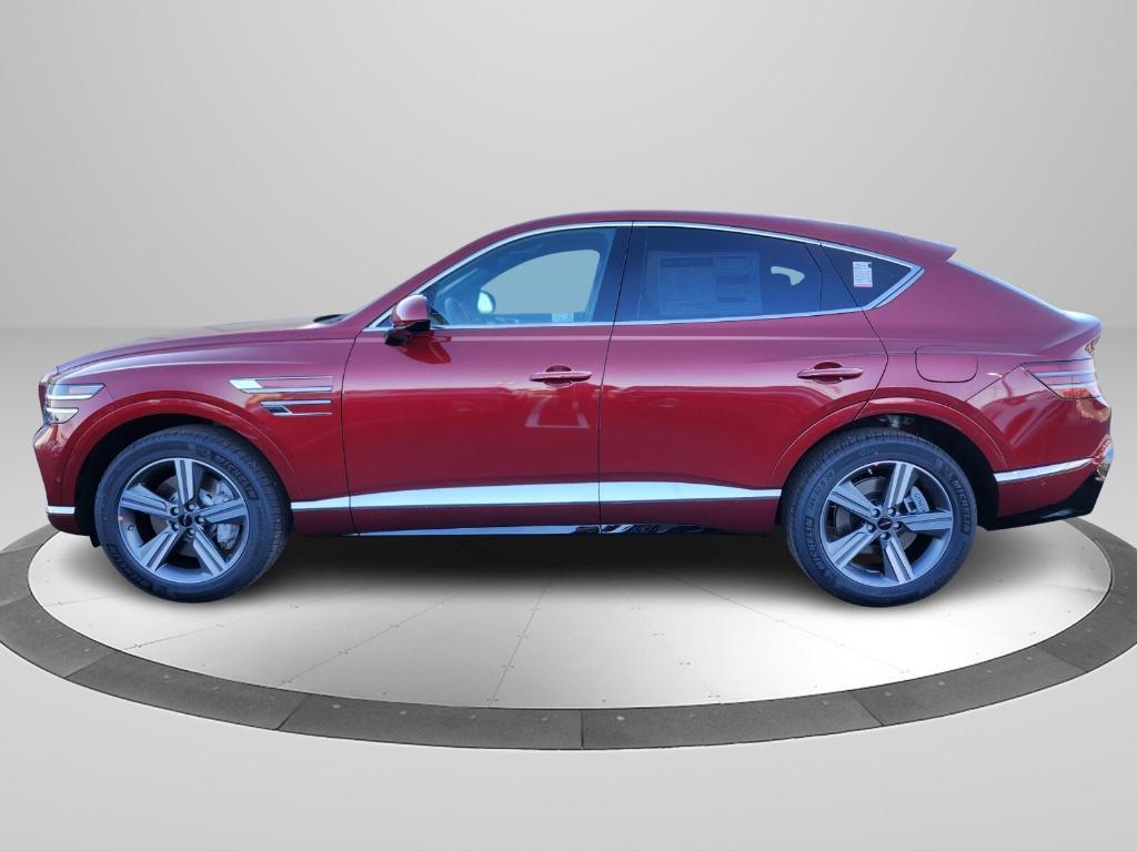 new 2026 Genesis GV80 Coupe car, priced at $84,475