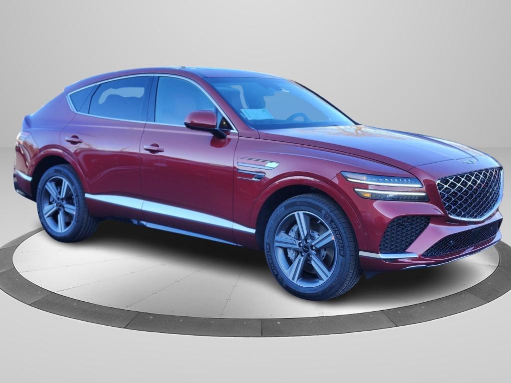 new 2026 Genesis GV80 Coupe car, priced at $84,475