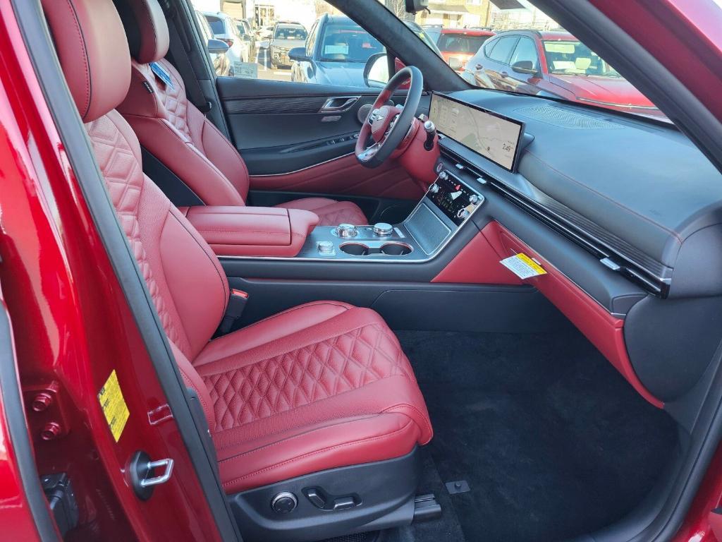 new 2026 Genesis GV80 Coupe car, priced at $84,475