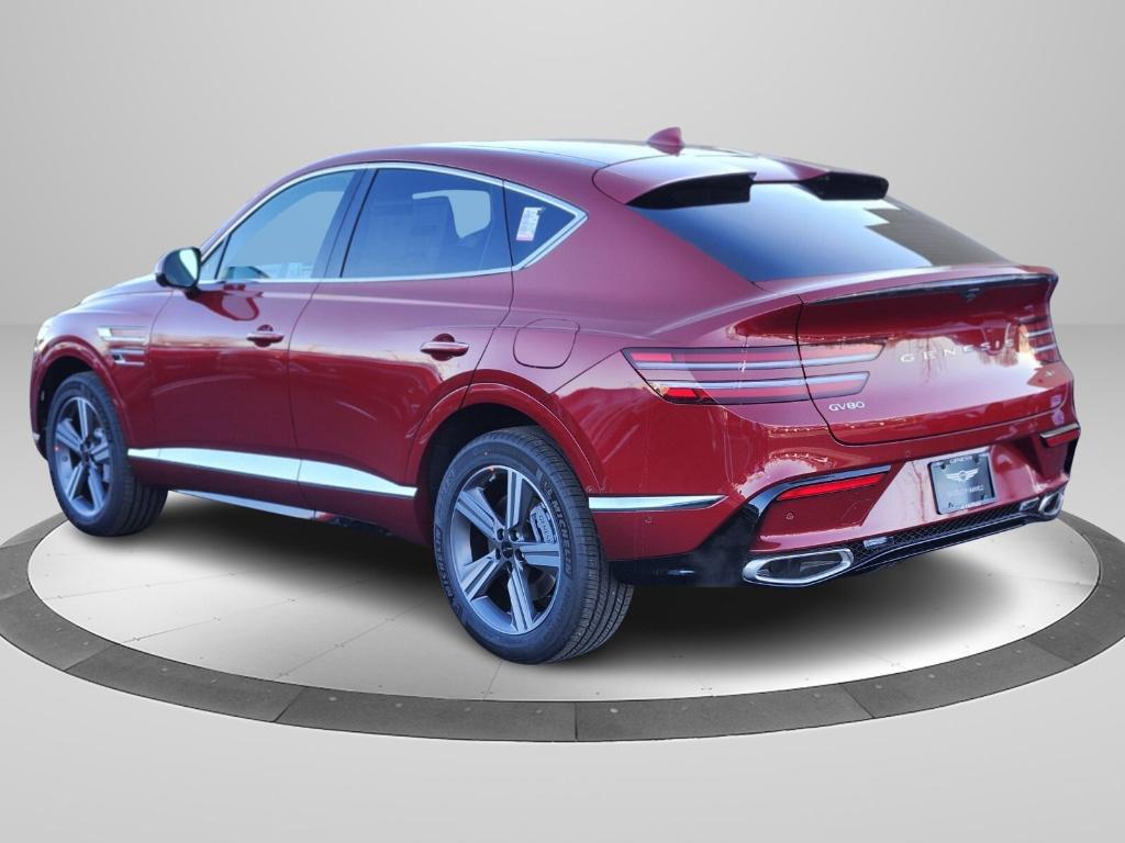 new 2026 Genesis GV80 Coupe car, priced at $84,475