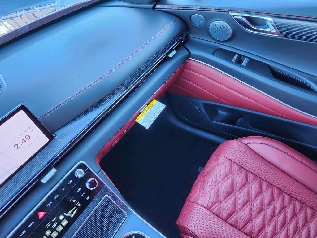 new 2026 Genesis GV80 Coupe car, priced at $84,475