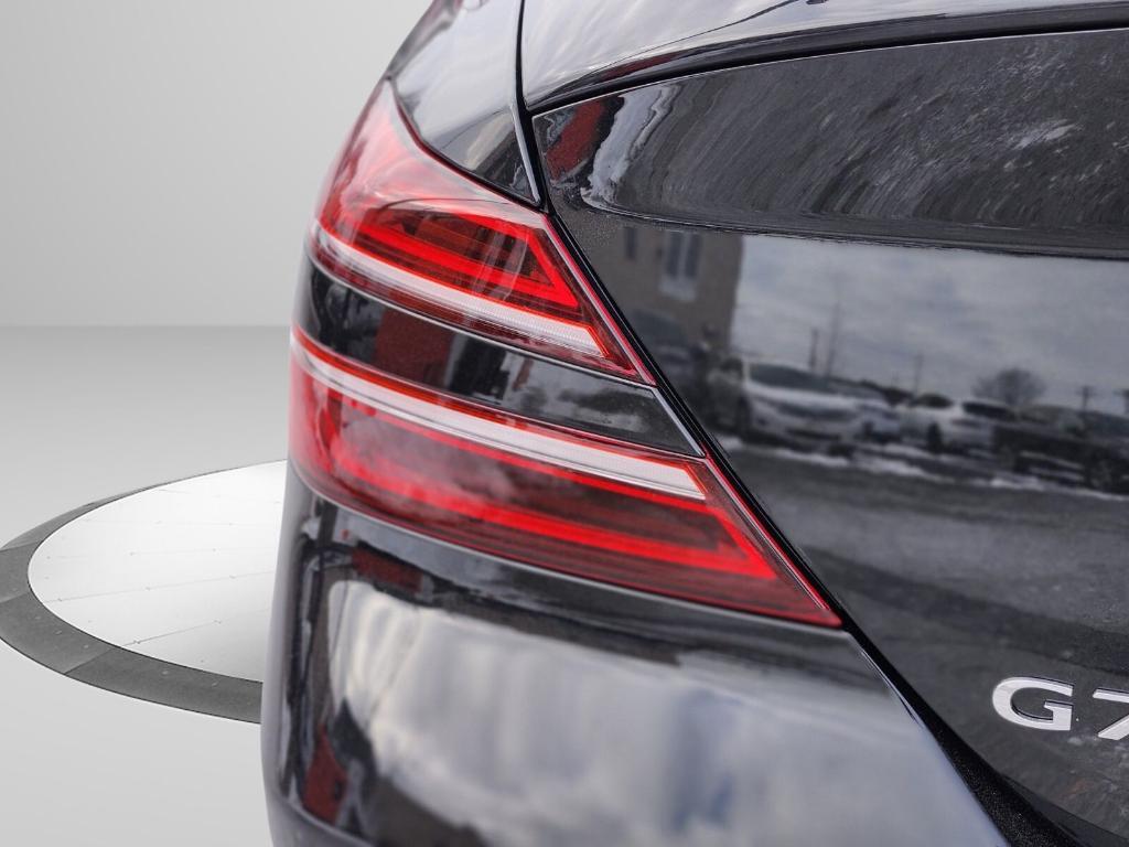 new 2026 Genesis G70 car, priced at $52,920