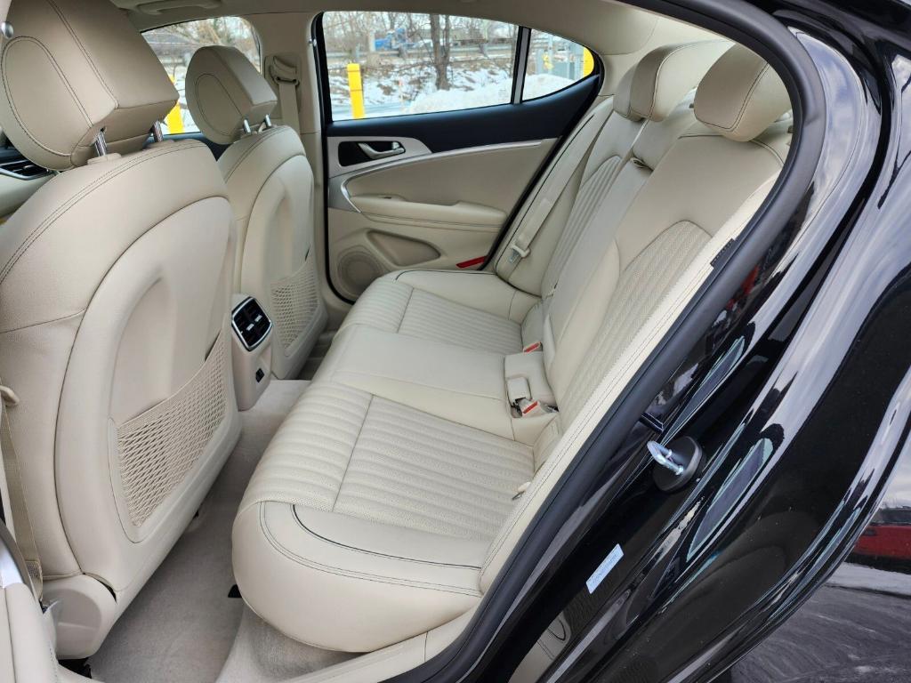new 2026 Genesis G70 car, priced at $52,920