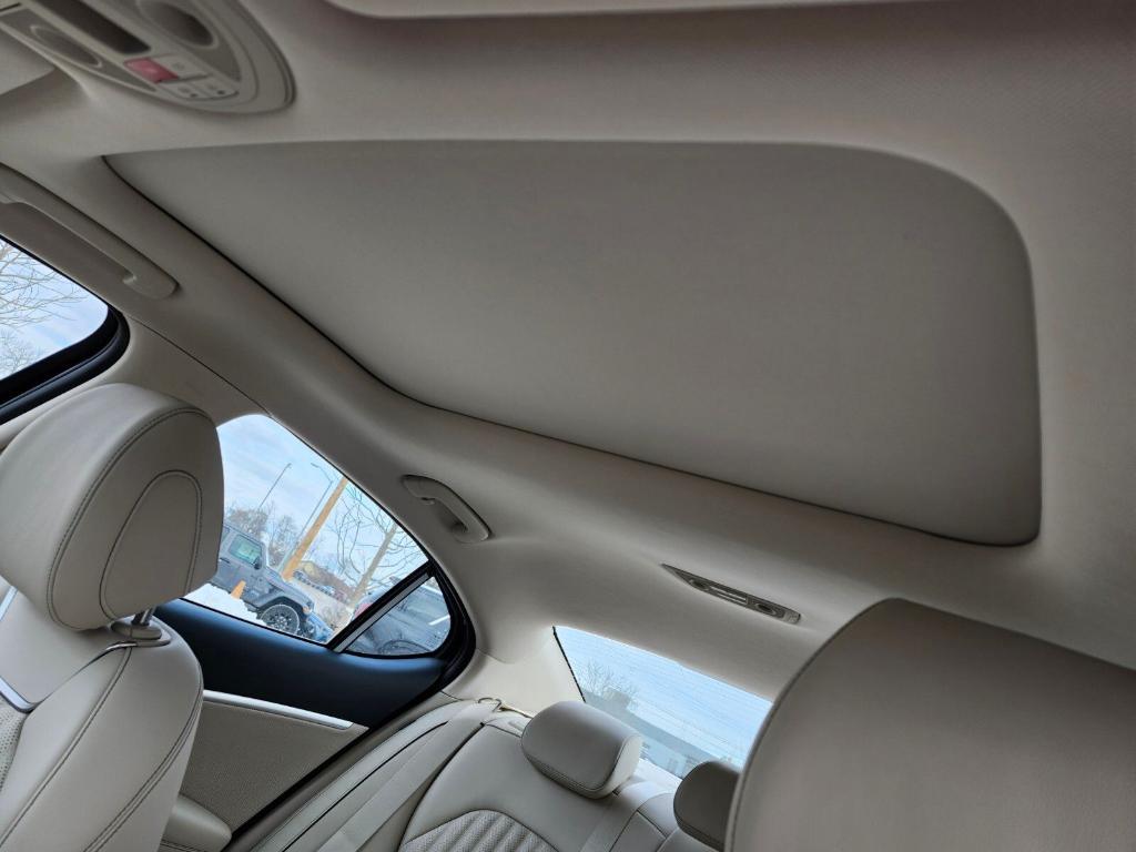 new 2026 Genesis G70 car, priced at $52,920