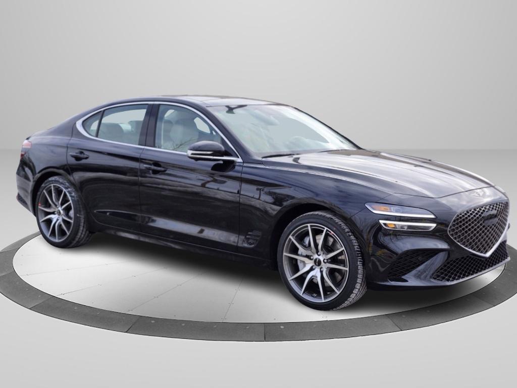 new 2026 Genesis G70 car, priced at $52,920