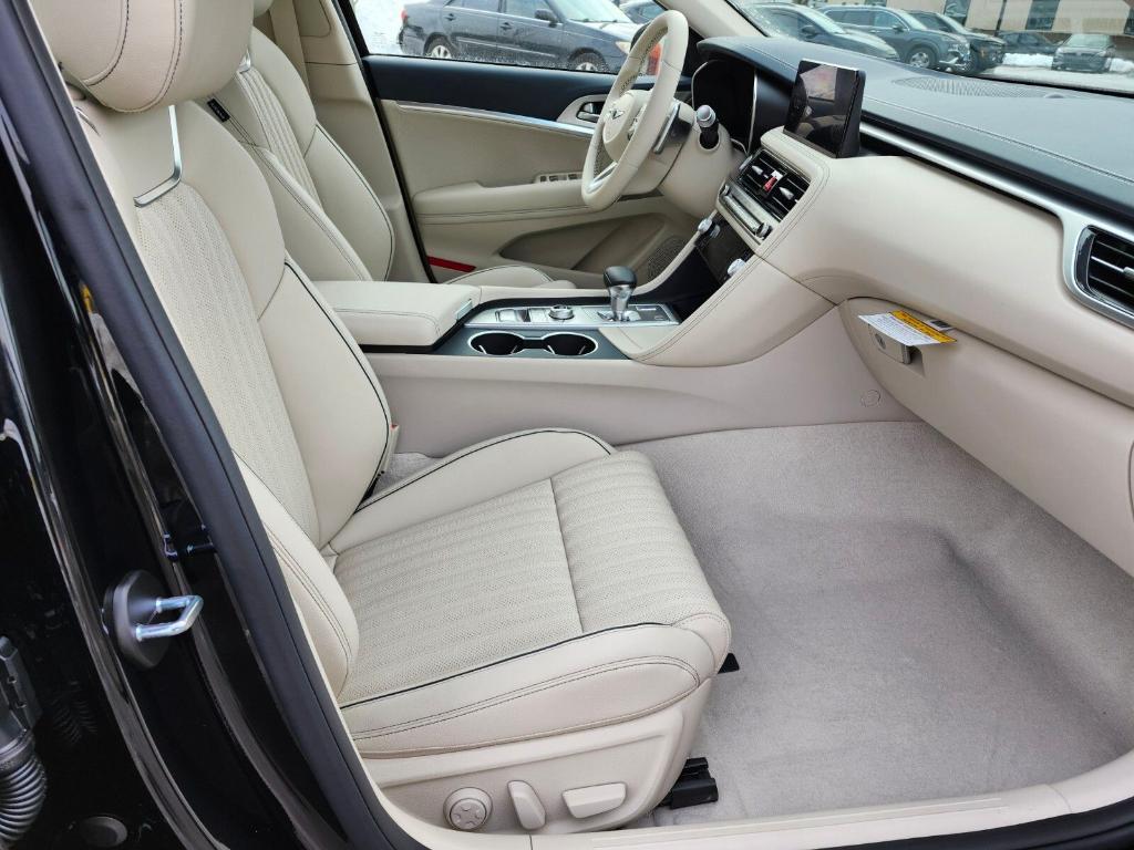 new 2026 Genesis G70 car, priced at $52,920