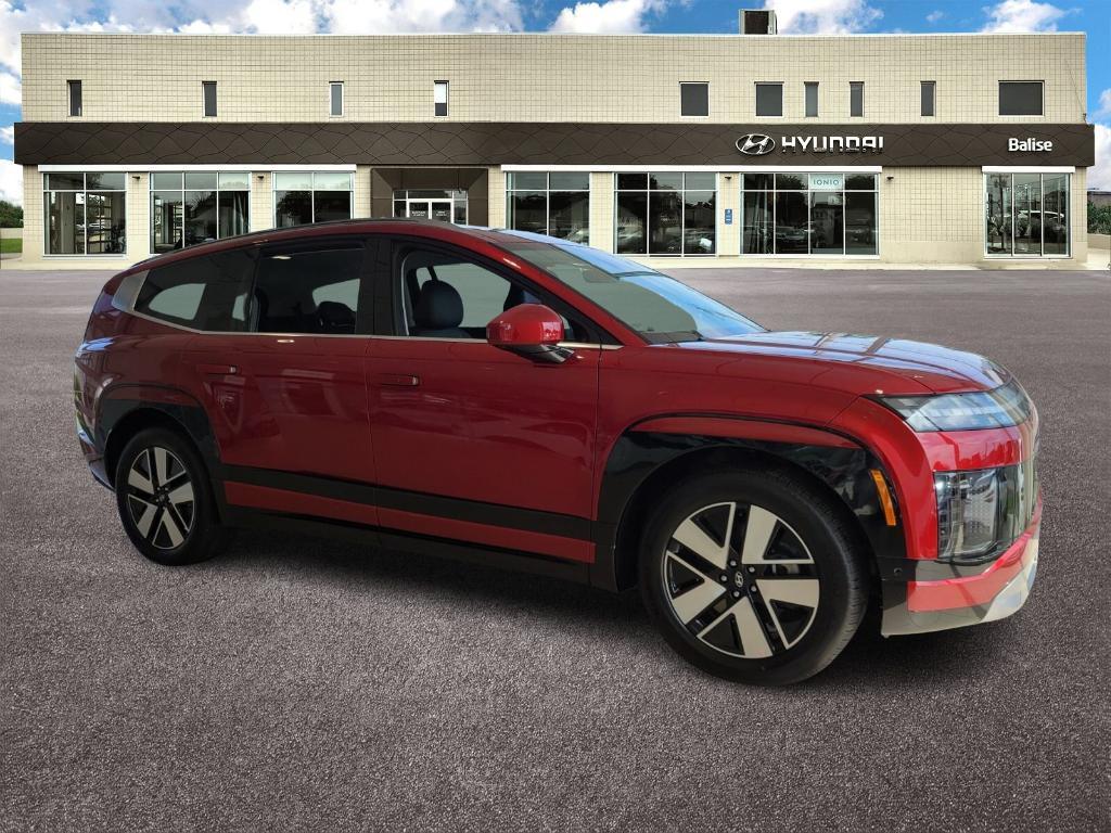 new 2026 Hyundai IONIQ 9 car, priced at $69,155