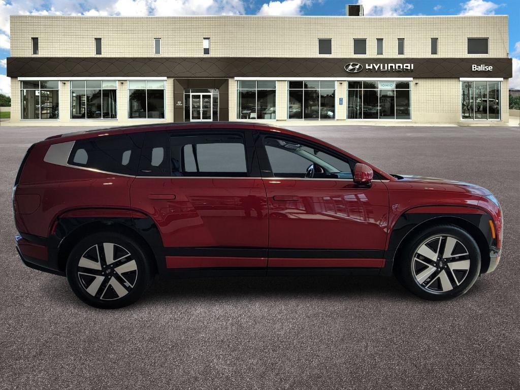 new 2026 Hyundai IONIQ 9 car, priced at $69,155