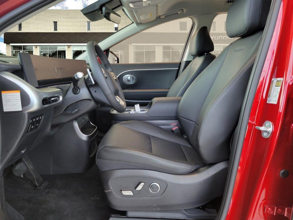 new 2026 Hyundai IONIQ 9 car, priced at $69,155