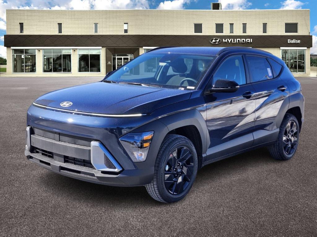 new 2026 Hyundai Kona car, priced at $30,570
