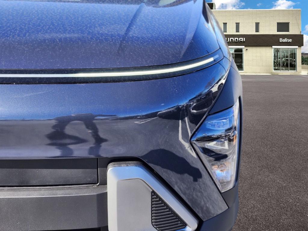 new 2026 Hyundai Kona car, priced at $30,570